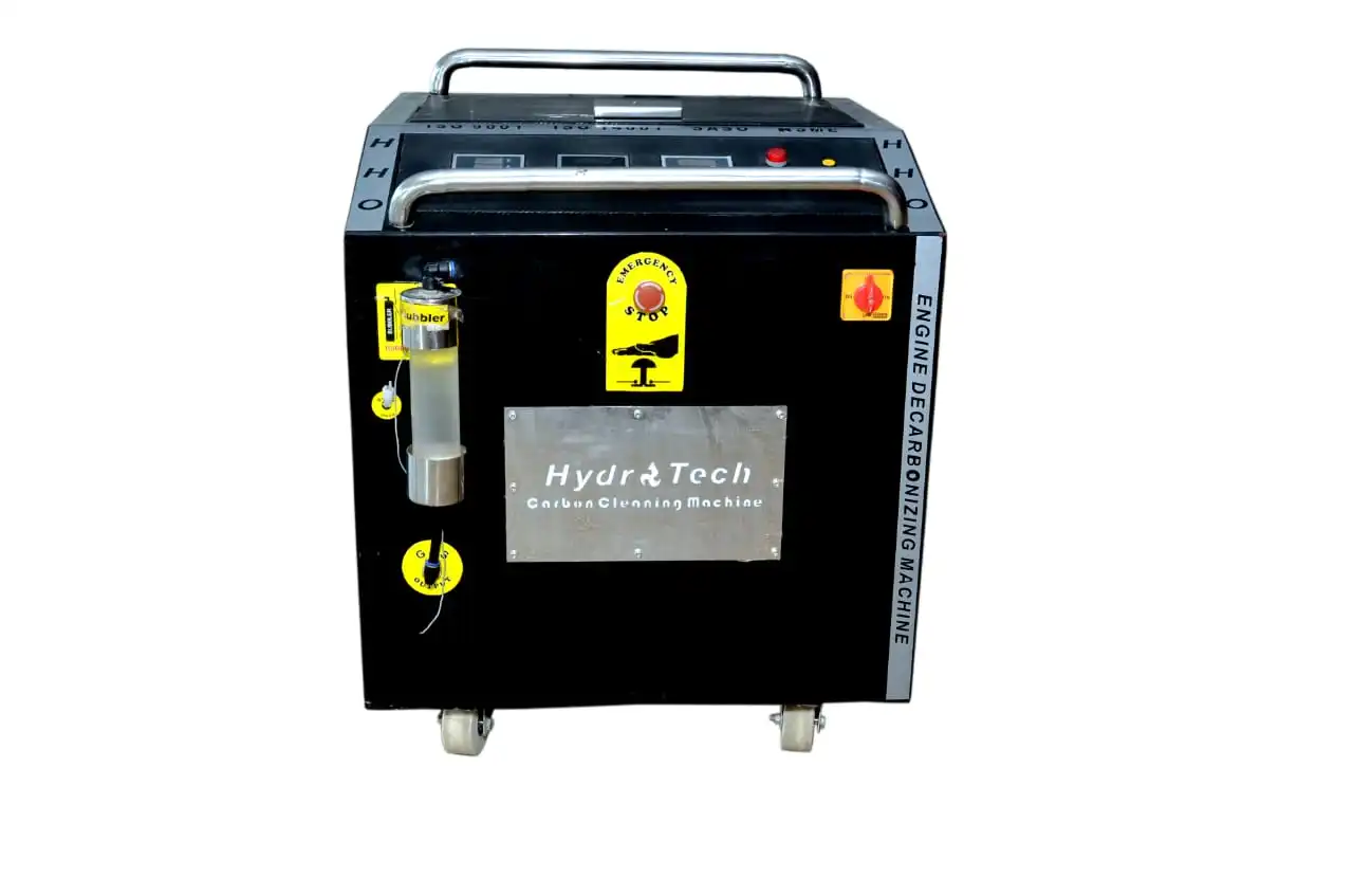 Engine Detox Machine 10000cc Touch Model