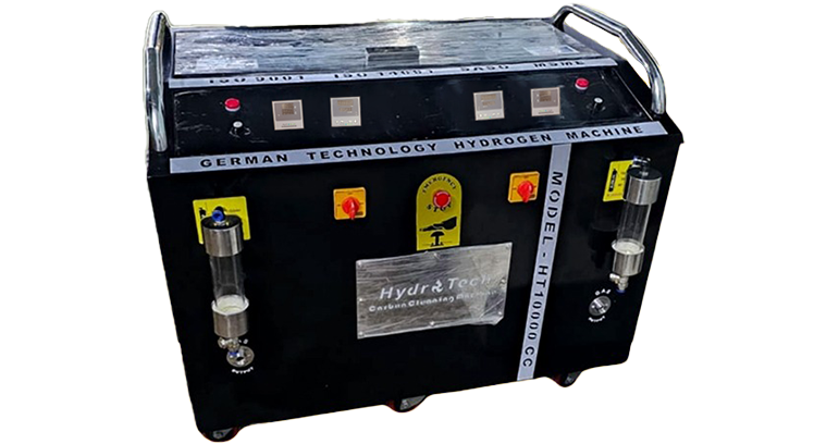 Engine Detox Machine Double Nozzle