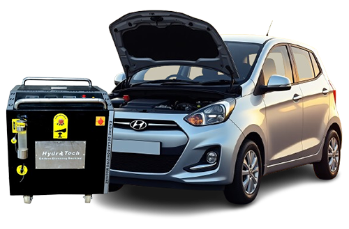 Engine Detox Machine